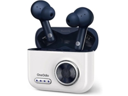Auriculares In Ear YIZHOOD True Wireless Bluetooth Blanco