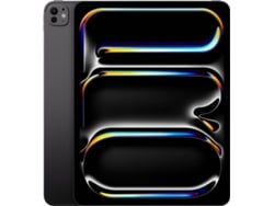 iPad Pro APPLE (13'' - 2 TB - Wi-Fi + Cellular - Negro Espacial - Vidrio de Nanotextura)