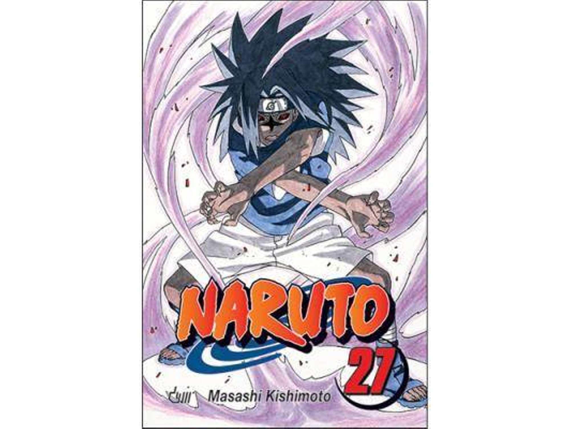 Libro O Dia da Partida de Masashi Kishimoto (Portugués)