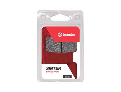 Pastilla de freno delantera BREMBO 125 RS 06-/750 SHIVER 07-/ 850 MANA 07