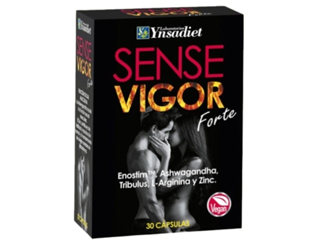 Sense Vigor Forte 30Caps YNSADIET