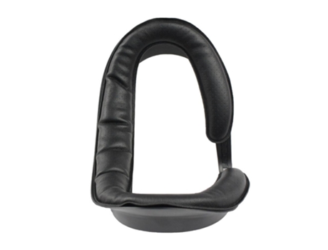 Correa para la cabeza ajustable SLOWMOOSE, aumenta el soporte, mejora la comodidad virtual para la búsqueda de gafas negras