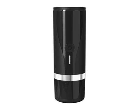 CAFETERA EXPRESSO PORTÁTIL EZII PCM01 negro