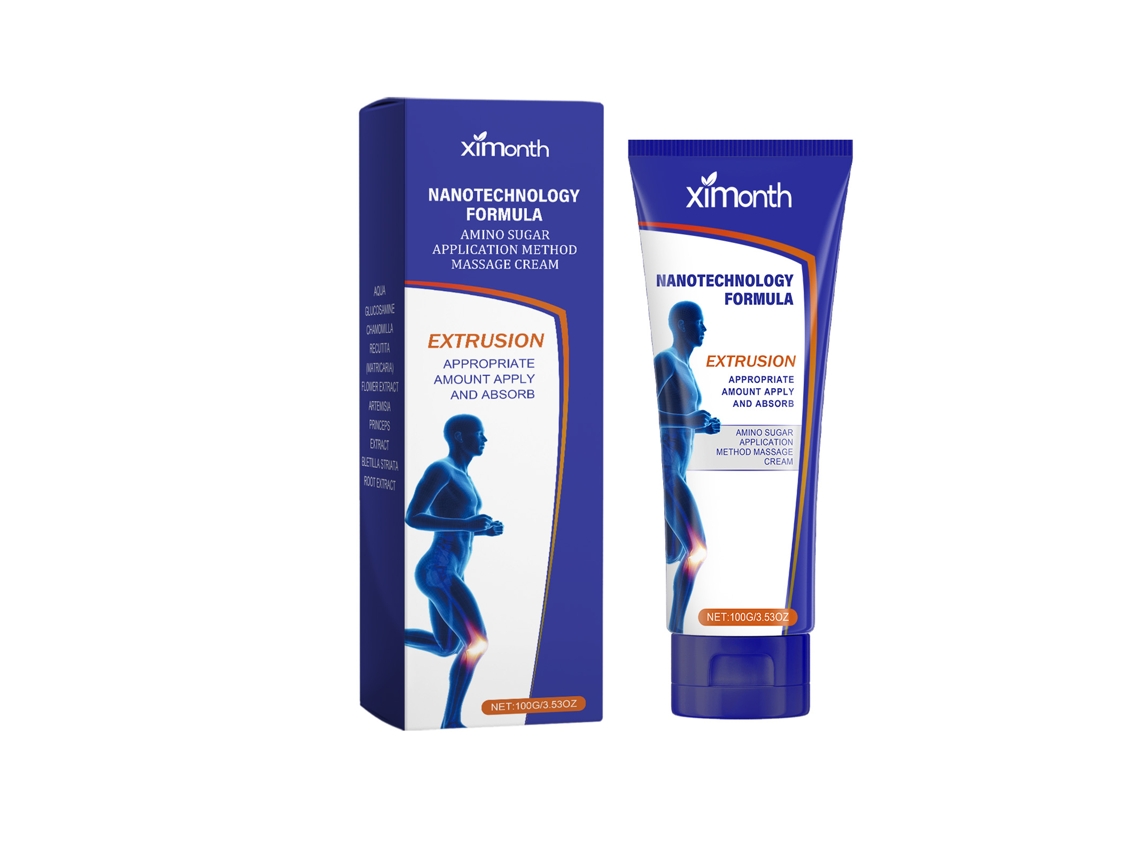 Crema eficaz para aliviar el dolor y las molestias articulares.