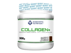 Colágeno+ 300 Gr Melocotón FITNESSZONE
