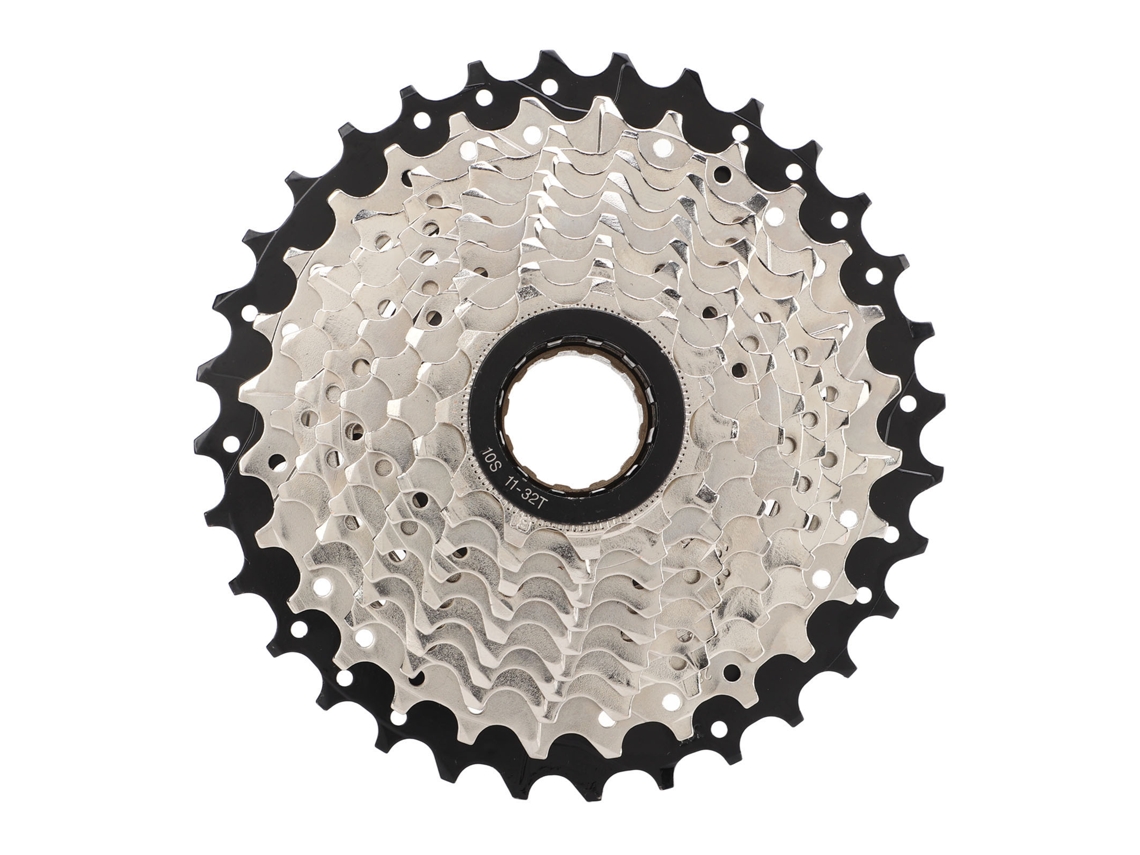 Palanca De Cambios Para Bicicleta 11-32t, 10 Velocidades, Acero De Alta Resistencia, Para Reemplazo.