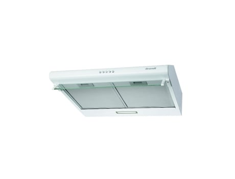 Campana BRANDT BHC9602W (60 cm - Blanco)
