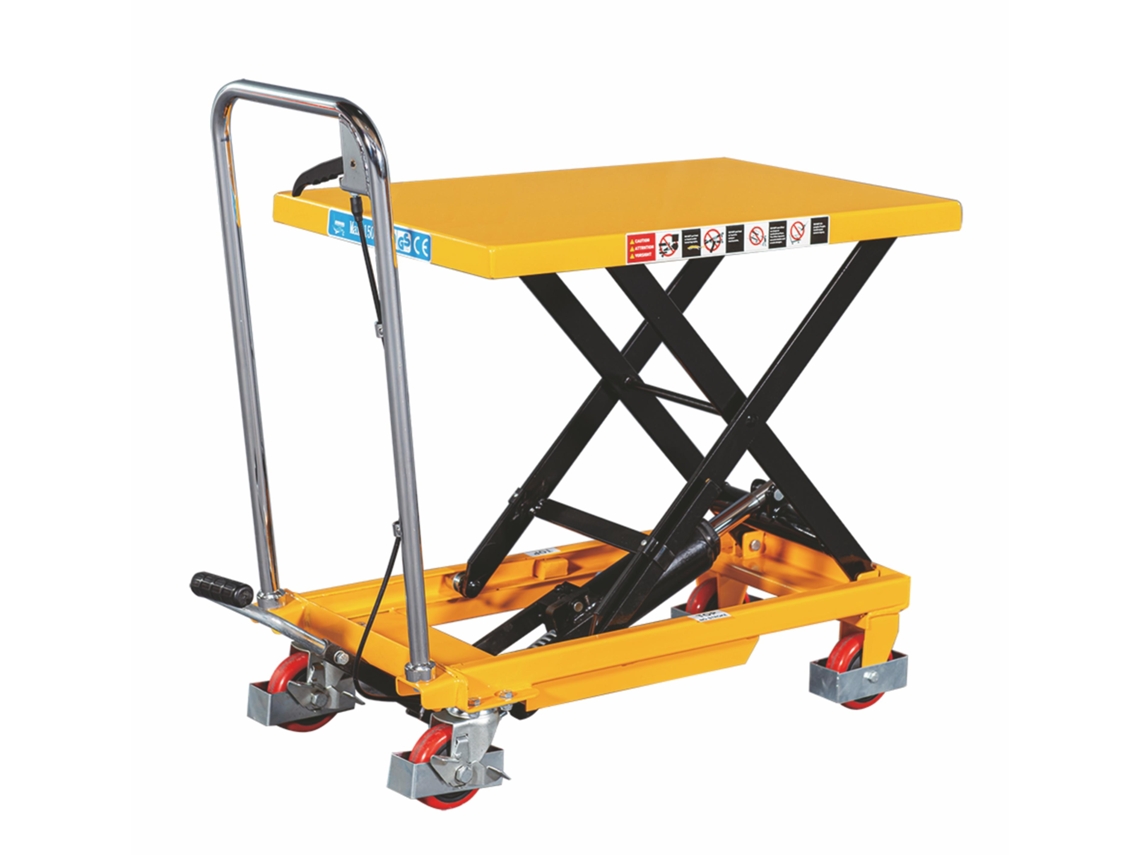 Tabla Hidráulica 150 Kg 210-720 Mm Ref. 31461 Mader