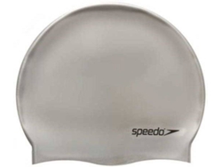 Gorra de Natación Unisexo SPEEDO Plain Flat (Tamaño Unico)