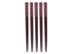 10 pares de llaves de madera antideslizantes, reutilizables, duraderas y lavables