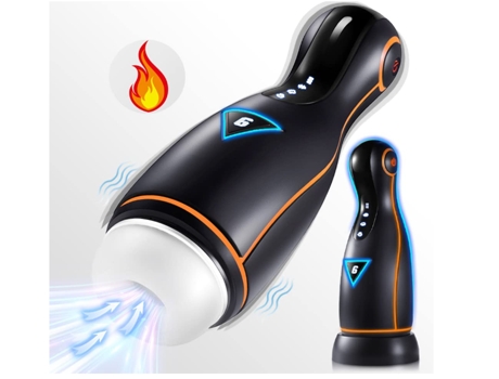 Estimulador CHRONUS FJB_zzh_0614_5 Negro