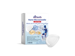 Parche calmante para las articulaciones para un alivio rápido