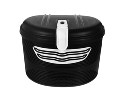 1 juego de cesta con cerradura ALLINLESS