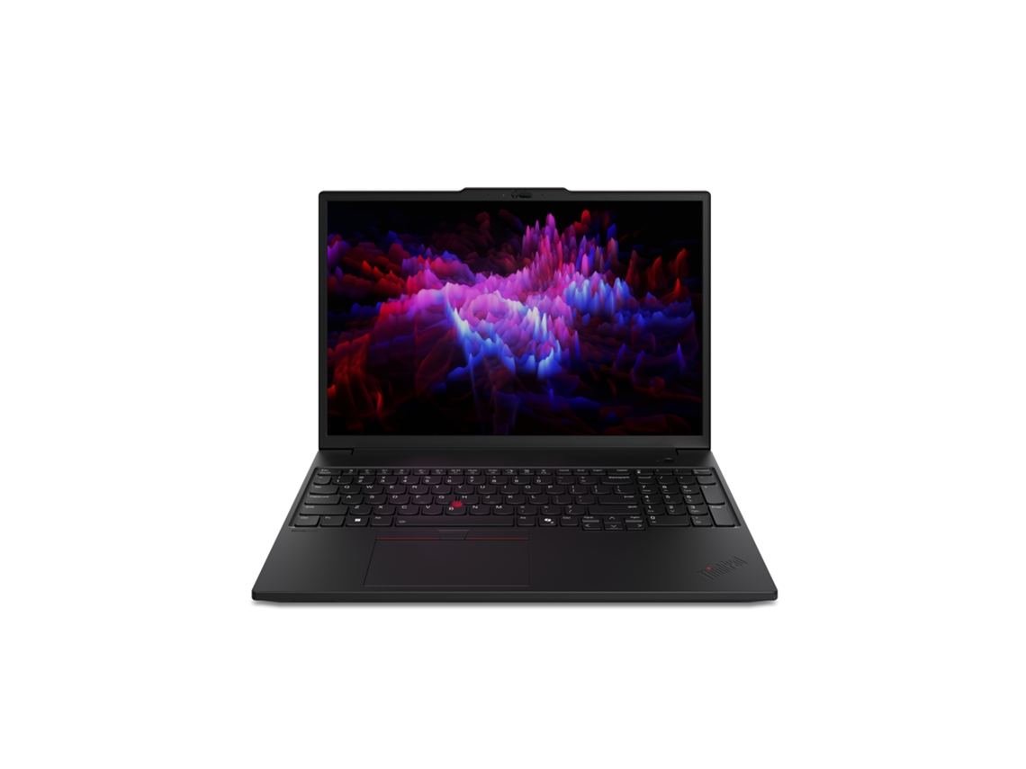 ThinkPad P16s Gen 3 21ks Diseño de bisagra de 180 grados Intel Core Ultra 7 155h / Hasta 4.8 GHz Win 11 Pro Rtx Lenovo