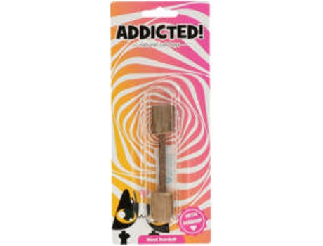 Juguete para Gato ADDICTED Dumbell Madera