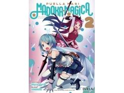 Libro Madoka Mágica Nº2 de Magica, Quartet et al. (Español)