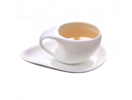 Taza XGF de cerámica creativa europea