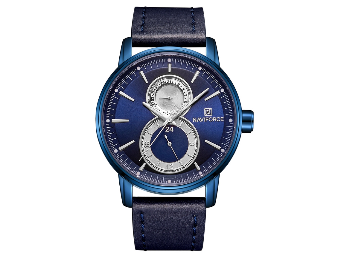 Bisel De Cerámica Para Reloj De Cuarzo Impermeable Para Hombre Con Correa De Cuero, 3,8 Cm (1,5 Pulgadas), Negro, Rosa Y Rojo.