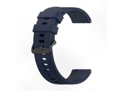 Pulseira De Silicone De Cor Sólida Para Smartwatch S1 / Cor 2