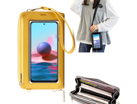 Carcasa Xiaomi Redmi Note 10 Touch Amarillo