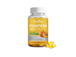 Cápsulas blandas de aceite de semilla de calabaza Worten