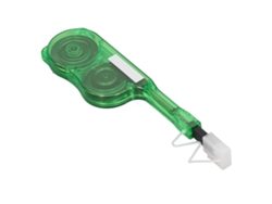 Limpiador De Fibra Óptica Antiestático Pluma Herramienta Para Cable Mpo Mtp Para Mantenimiento