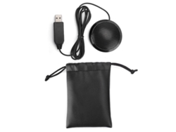 Micrófono Capacitivo Mini Usb Con Clip Y Tarjeta De Sonido Integrada Para Ordenador