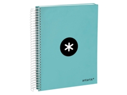 Cuaderno LIDERPAPEL Série Antartik 100g/m² (A5)