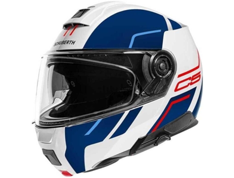 Cascos SCHUBERTH C5 (Azul - L)
