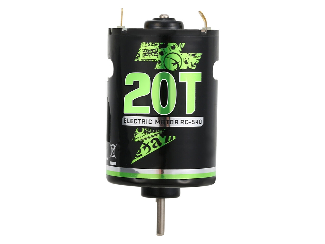 45t20t/27t/35t/45t 540 Brushed Motor For 1:10 Rc Crawler Axial Scx10 Axi03007 90046 Trx4 Rc Car Boat Parts