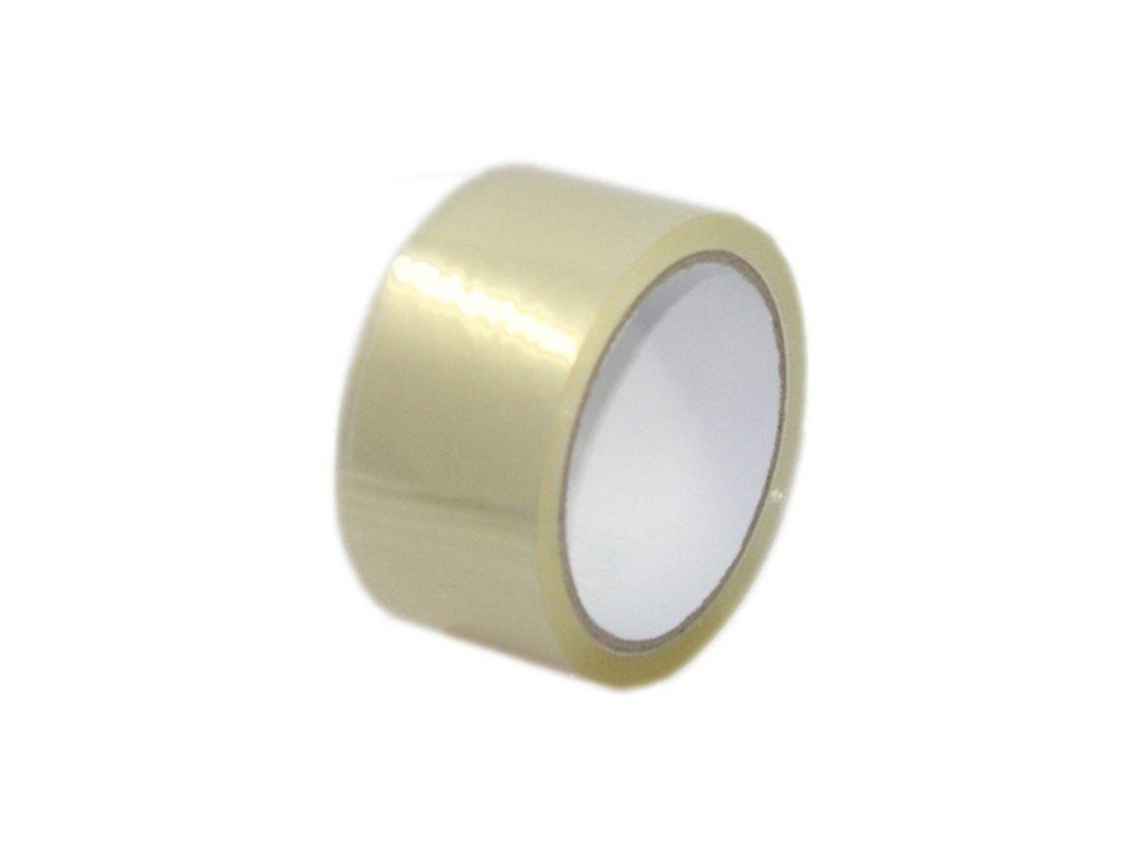 Cinta Para Precinto O Embalaje - 48mm Transparente