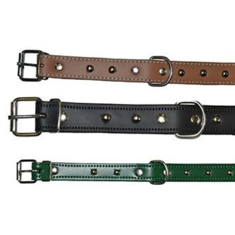 Collar perro c/c  55cm  1009