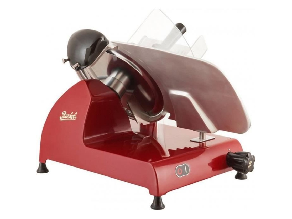 BERKEL Red Line 300 Cortadora Eléctrica Rojo