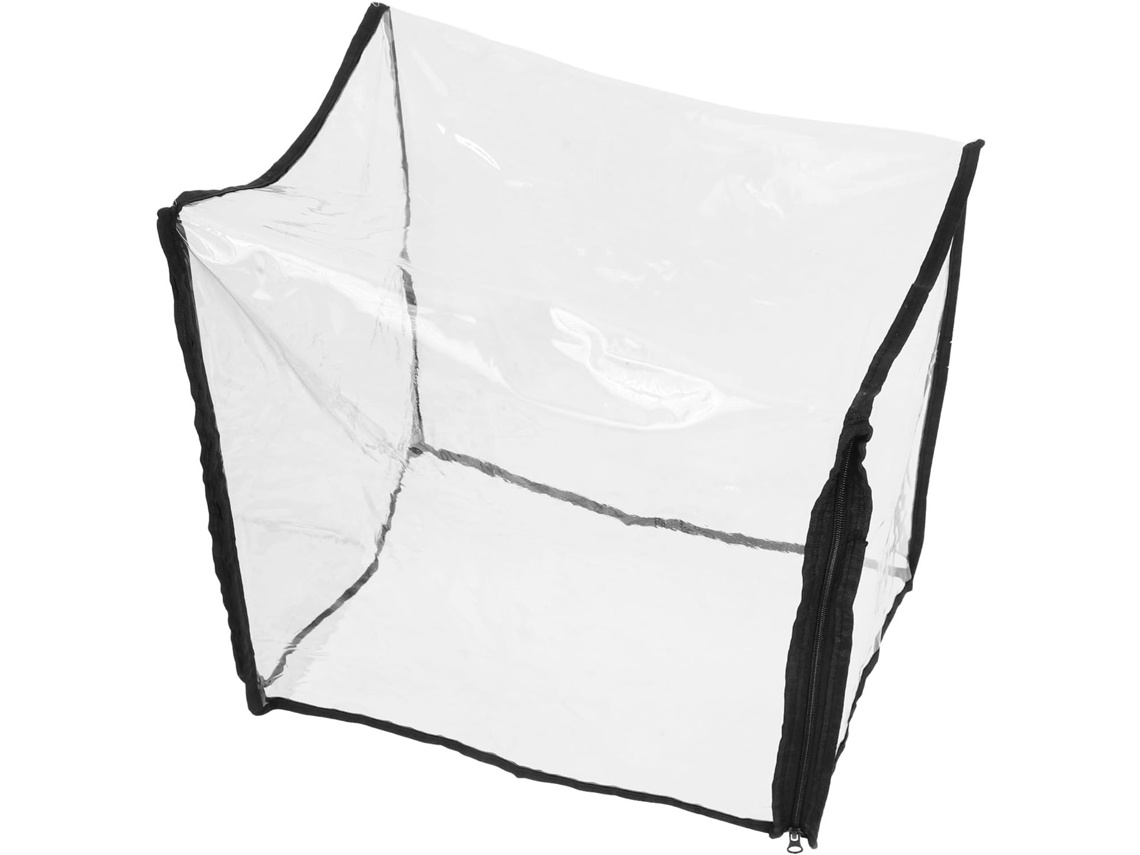 Minirefugio Plegable Con Cremallera Y Aislamiento Térmico Para Plantas Suculentas De Interior.
