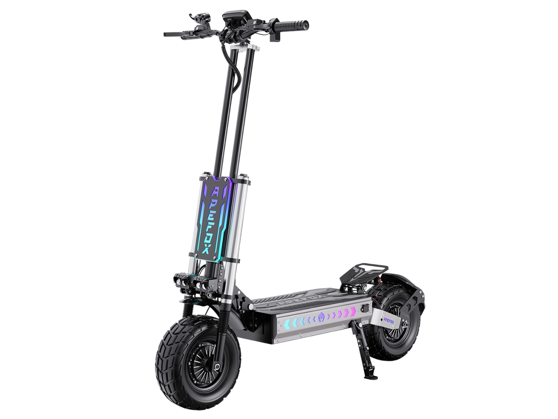 Patinete Eléctrico Apefox T90 De 4200 W (2100 W ×