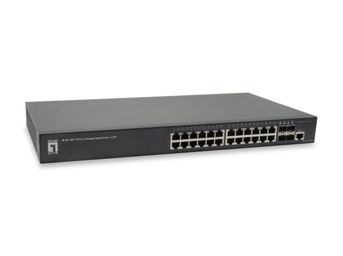 Switch LEVELONE GEL-2861