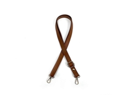 Correas de cuero ajustables para bolso, 1,8 cm de ancho, para reemplazo