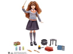 Figura de Acción Harry Potter Hermione e as Suas Poções (25,5 x 13,5 x 20,5 cm)
