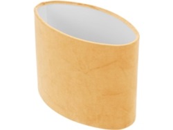 Pantalla Decorativa De Tela Ovéla Para Lámpara De Mesa, Protección Contra La Luz Suave.