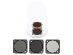 Filtro Para Cámara De Acción Dji Action 2, Kit De Filtros Nd Y Cpl, Accesorio Para Cámara De Movimiento