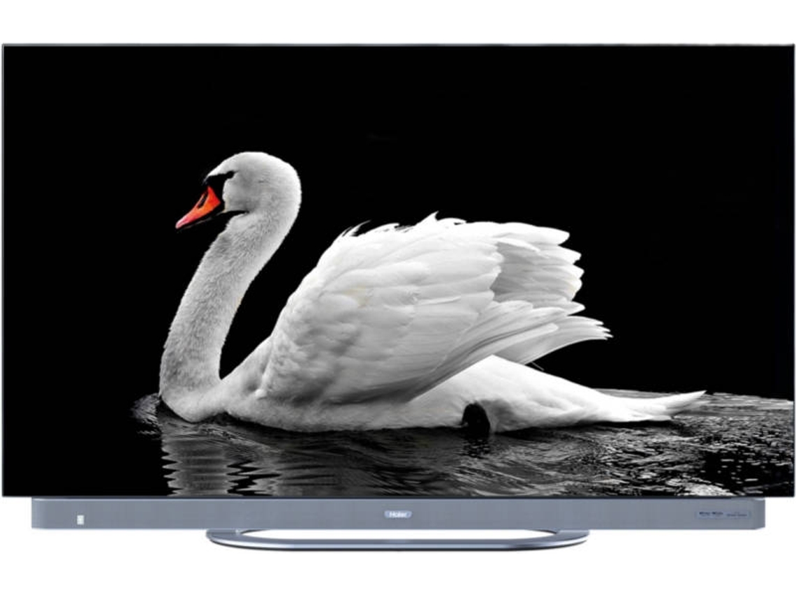 TV HAIER H55C900UX (OLED - 55'' - 140 cm - 4K Ultra HD - Smart TV)