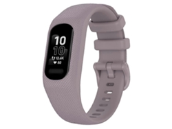 Correa de repuesto resistente al sudor para reloj inteligente Garmin Vivosmart 5 Ly Ebike