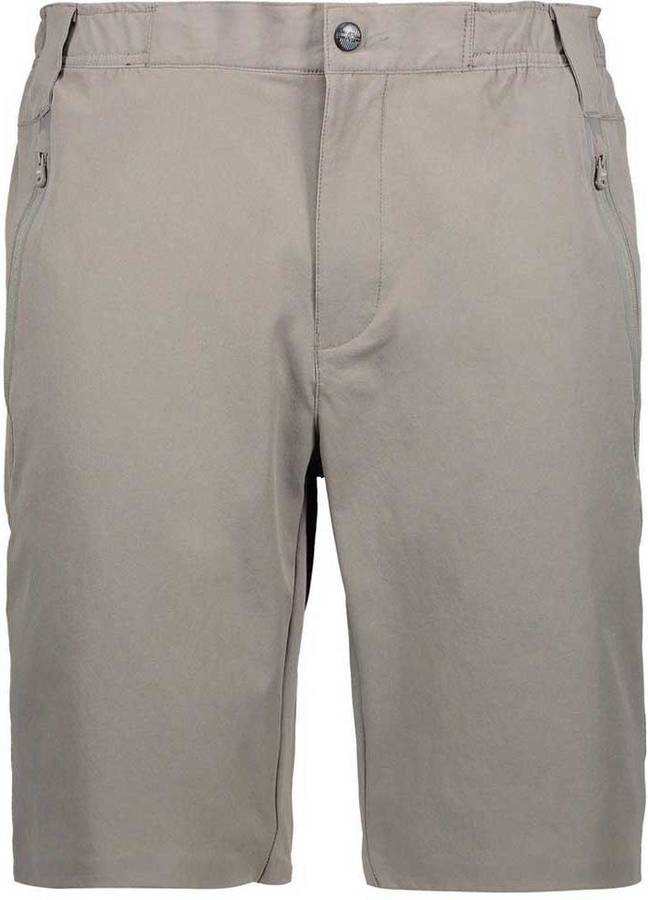 Bermudas Pantalones Hombre para cmp curta beige montaña xxl