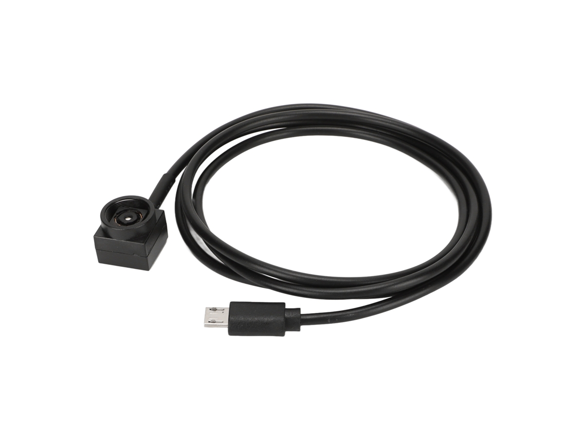 Mini Módulo De Cámara Con Enfoque Automático De 5 Mp, Resolución Full Hd 1080p Y 30 Fps Con Micrófono Y Cámara Web Otg Para Windows Y Android.