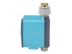 Temporizador de agua Wifi Puerta de enlace automática Sistema de riego inteligente Jardín Controlador Bluetooth Lluvia