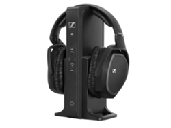 Auriculares Rs Inalámbrico Diadema SENNHEISER Negro