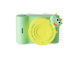 Cámara fotográfica SZSMART W-Xj-026 Pantalla táctil de 3 pulgadas con Wi-Fi