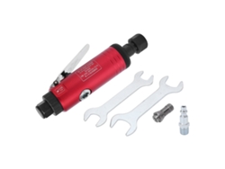 Amoladora Neumática Recta 25000rpm 90psi Con Portaherramientas 3mm 6mm Para Pulido Estilo Americano