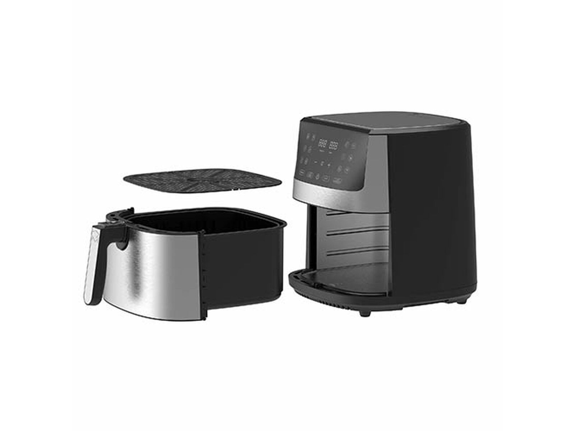 Freidora de Aire MASTERPRO I-ROCKET 800 (1800 W - 6 L)