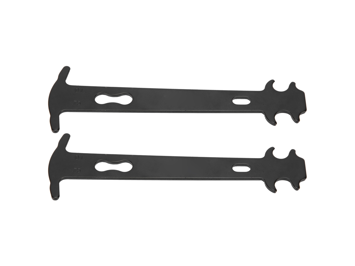 Regla Medidora De Desgaste De Cadena Para Bicicletas De Montaña De 6 A 10 Velocidades (2 Unidades)